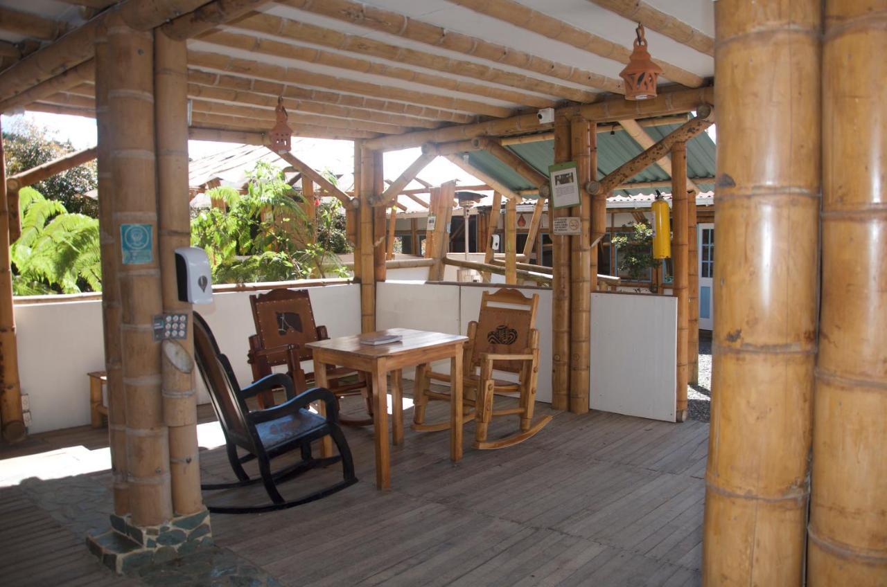 ECO HOTEL TERRABELLA
