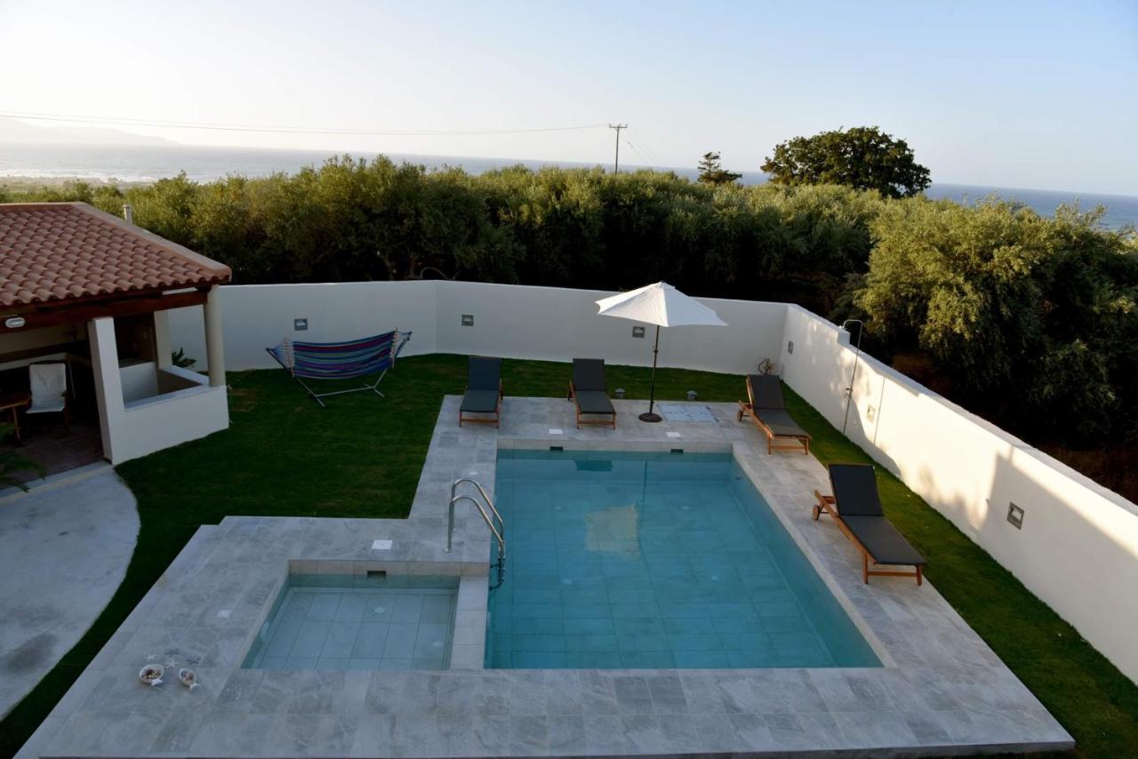 VILLA BLUE VEDERE - 6