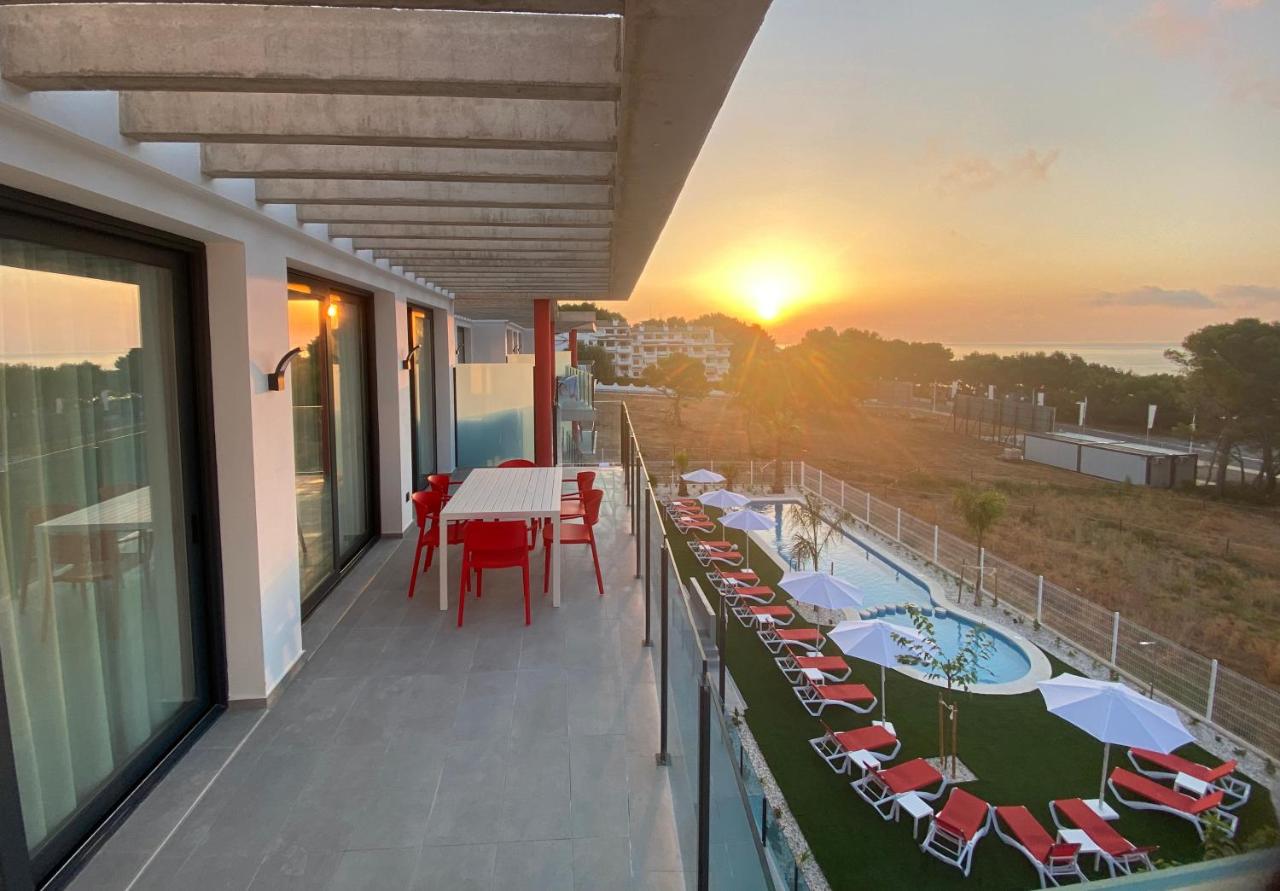 AZAHAR BEACH Red Apartments & Spa photo 2