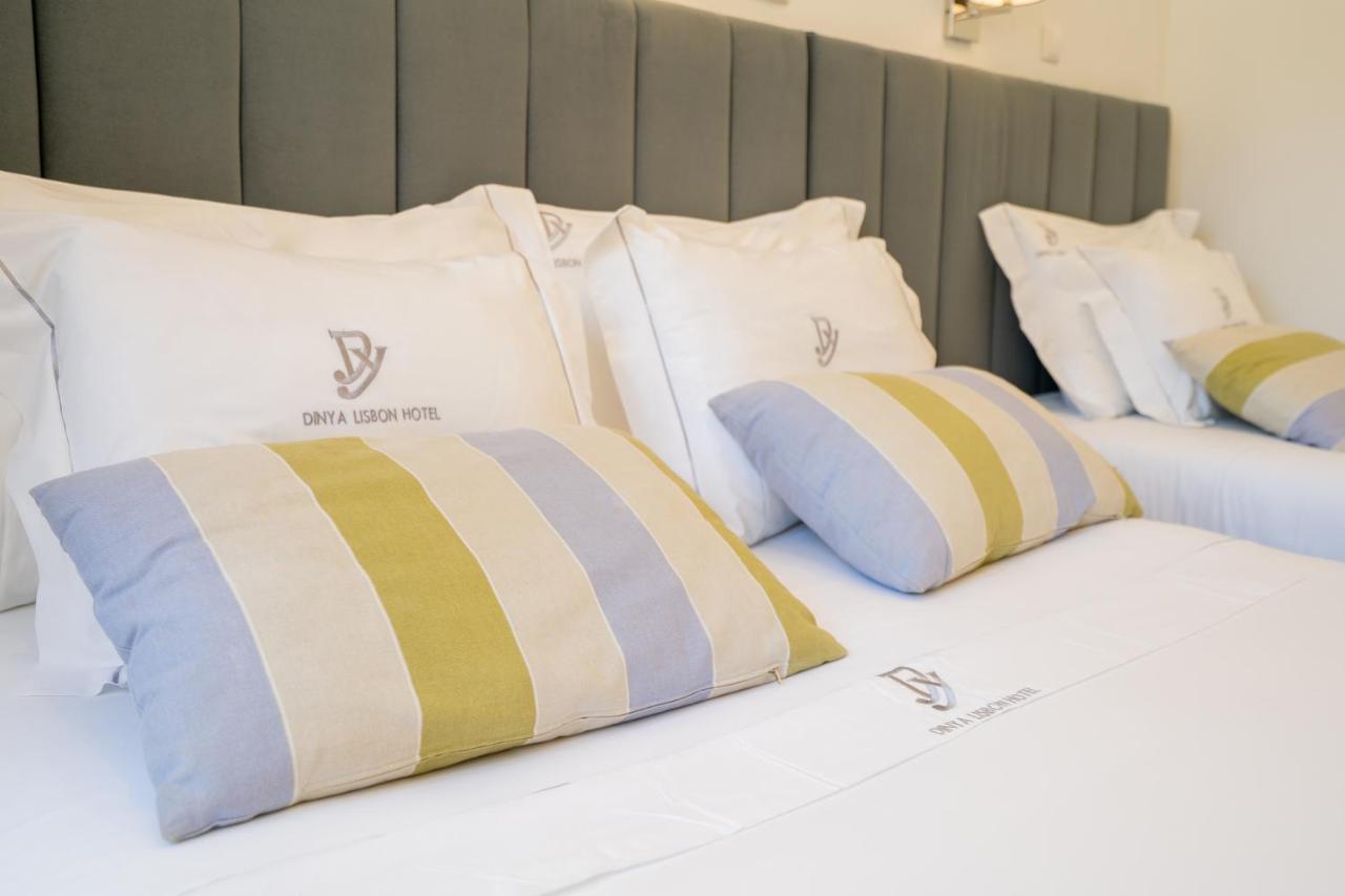 Dinya Lisbon Hotel photo 2