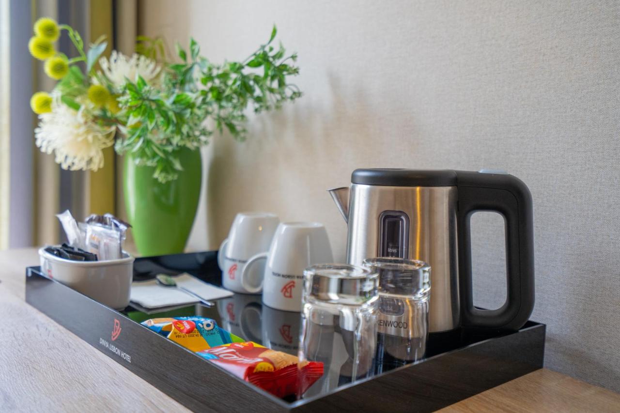 Dinya Lisbon Hotel photo 3