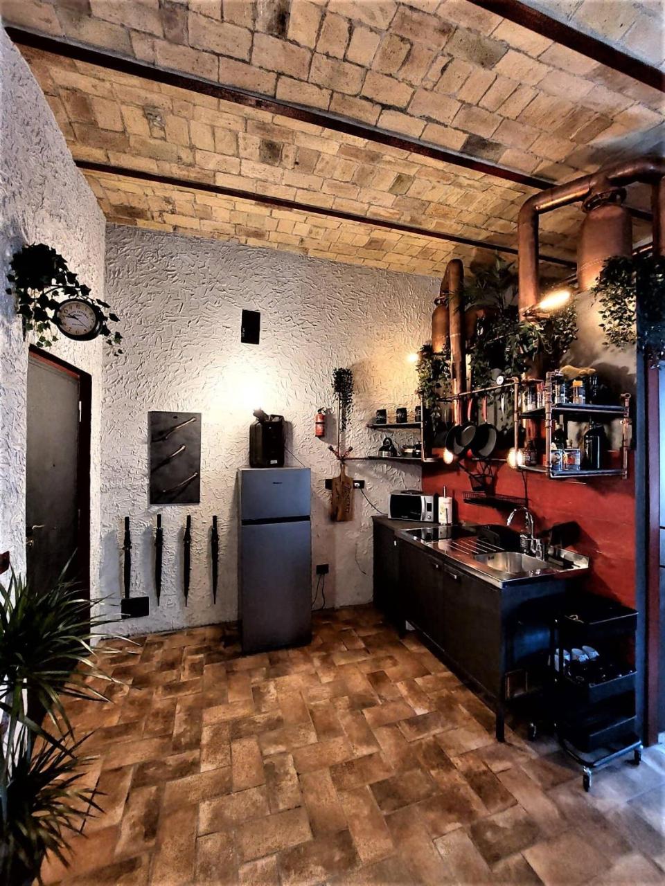 GAZ HOME RETRÒ Apartment photo 3
