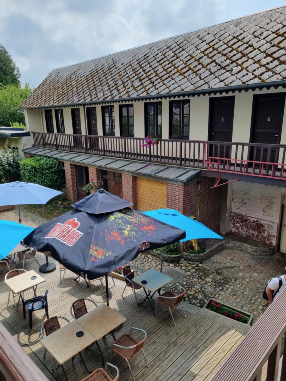 hotel du commerce photo 2