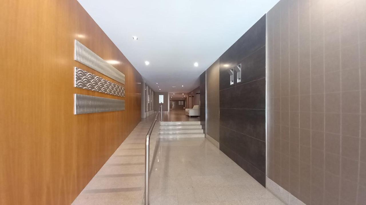 Apartamento en urbanización con piscina en Playa de Silgar - 5