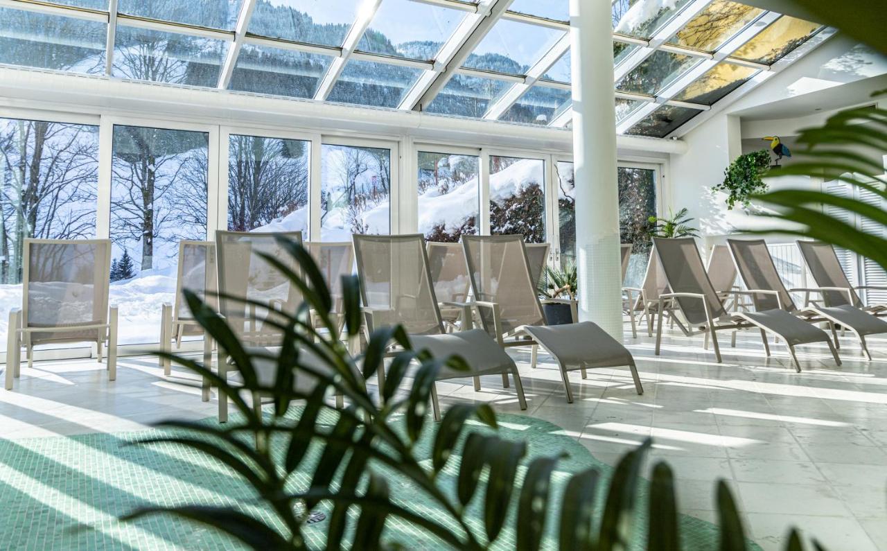 Hotel Saalbacher Hof - 6