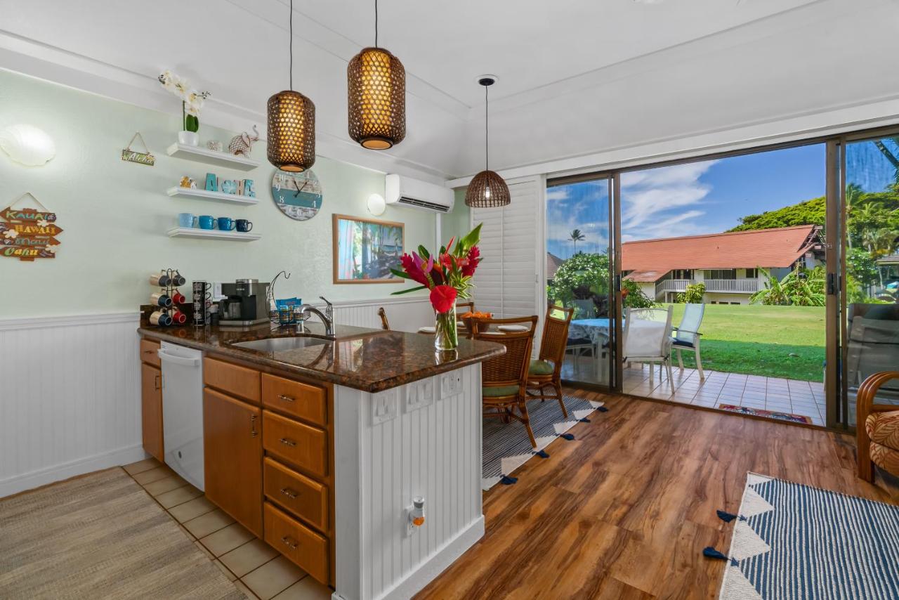 Quiet Kiahuna plantation , New Remodel with AC - 4