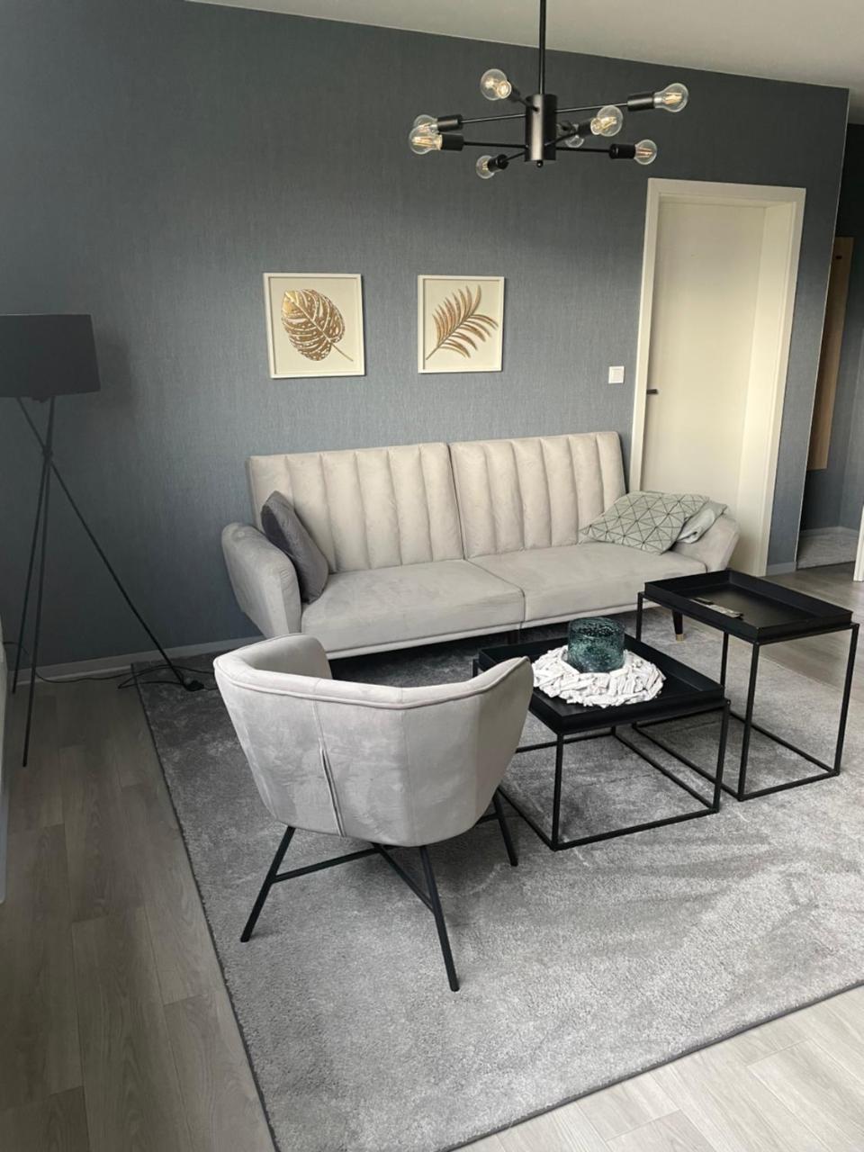Ferienwohnung Strandkieker 2 - 4