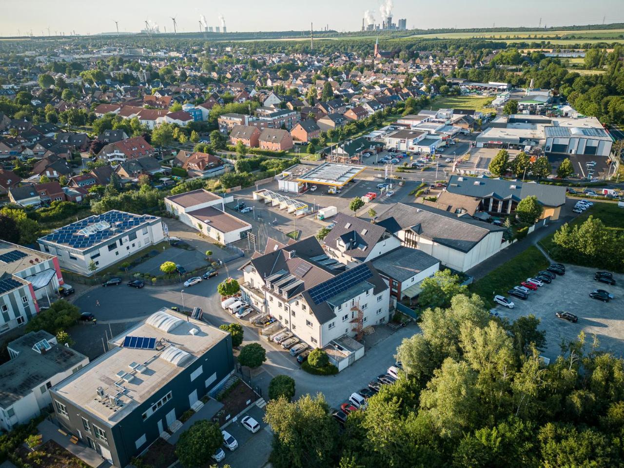 Hotel Bergheim