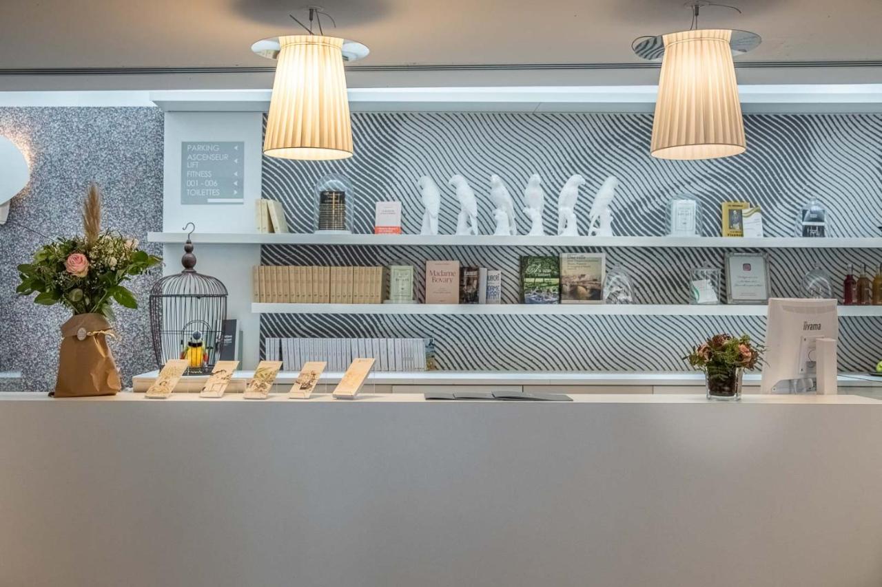 Hotel Litteraire Gustave Flaubert, BW Signature Collection
