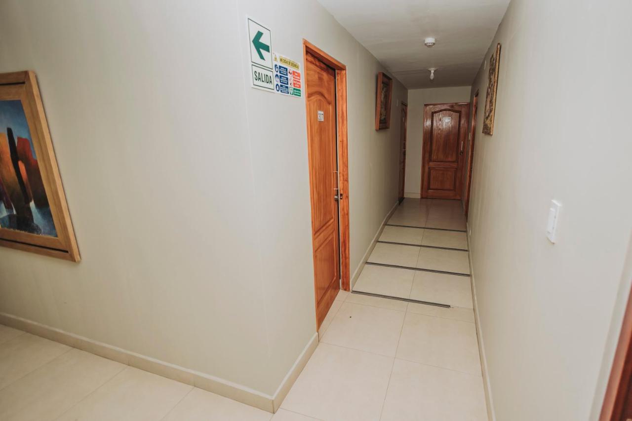 Hotel Los Reyes
