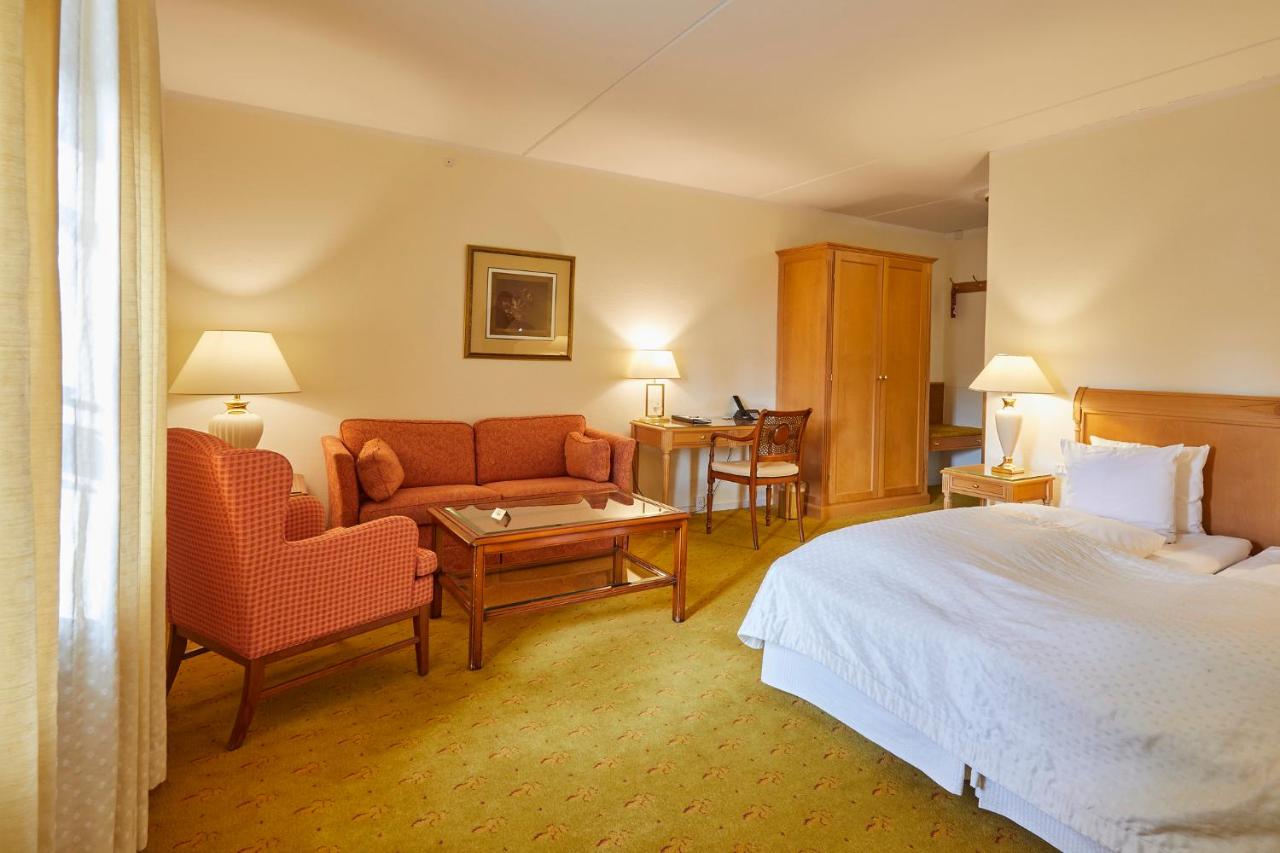 Foto - Milling Hotel Knudsens Gaard