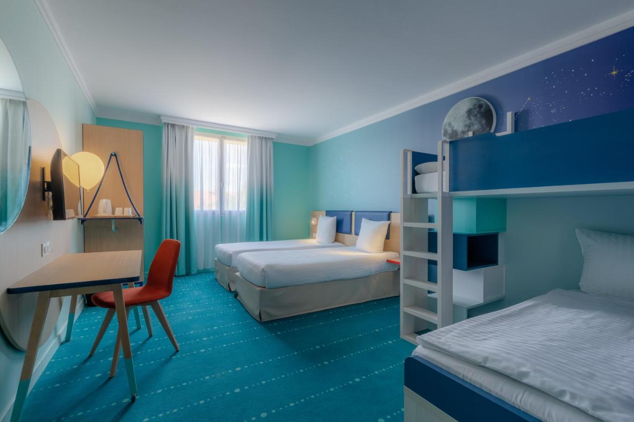 Grand Magic Hotel Marne La Vallée - 3