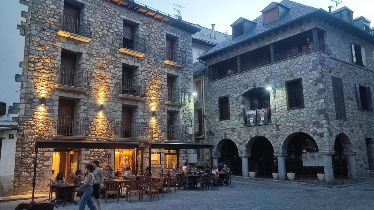 HOTEL MONTE PERDIDO
