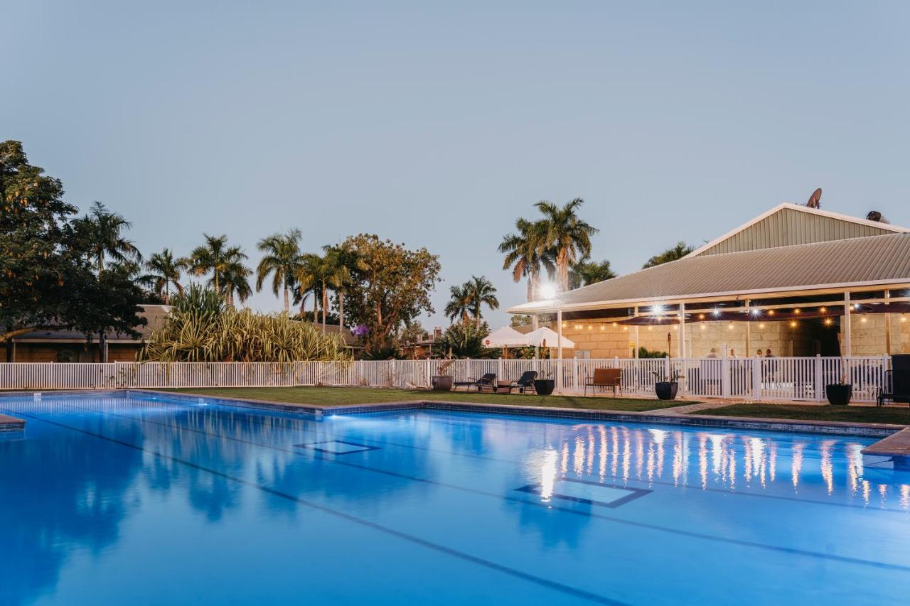 The Kimberley Grande Hotel