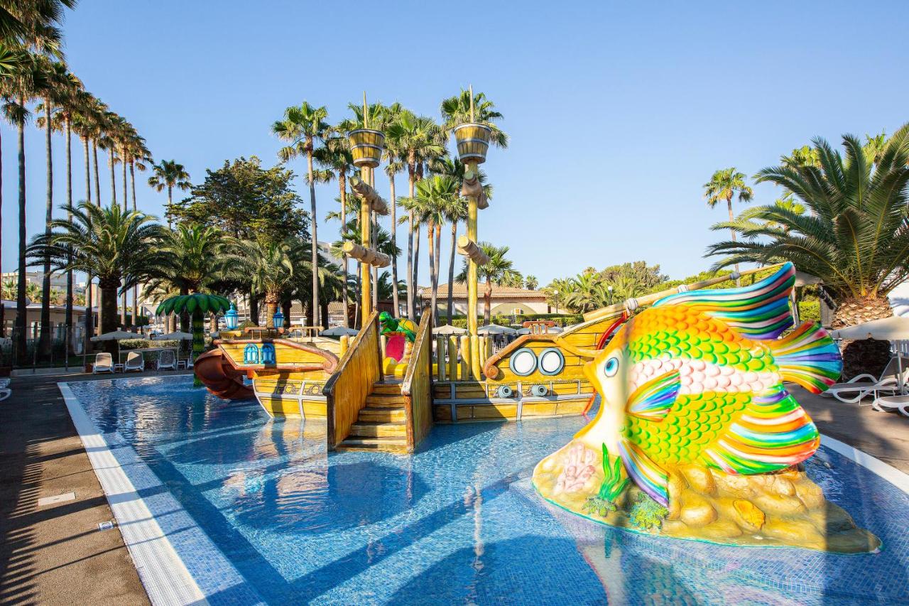 Hipotels Mediterraneo Club photo 4