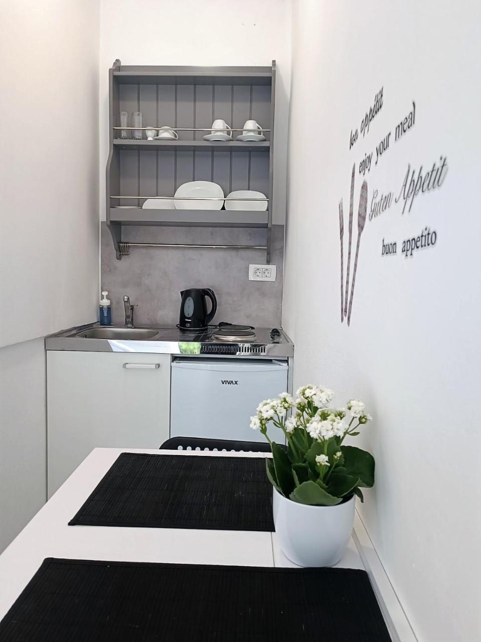 Studio Apartman Brletić - 6