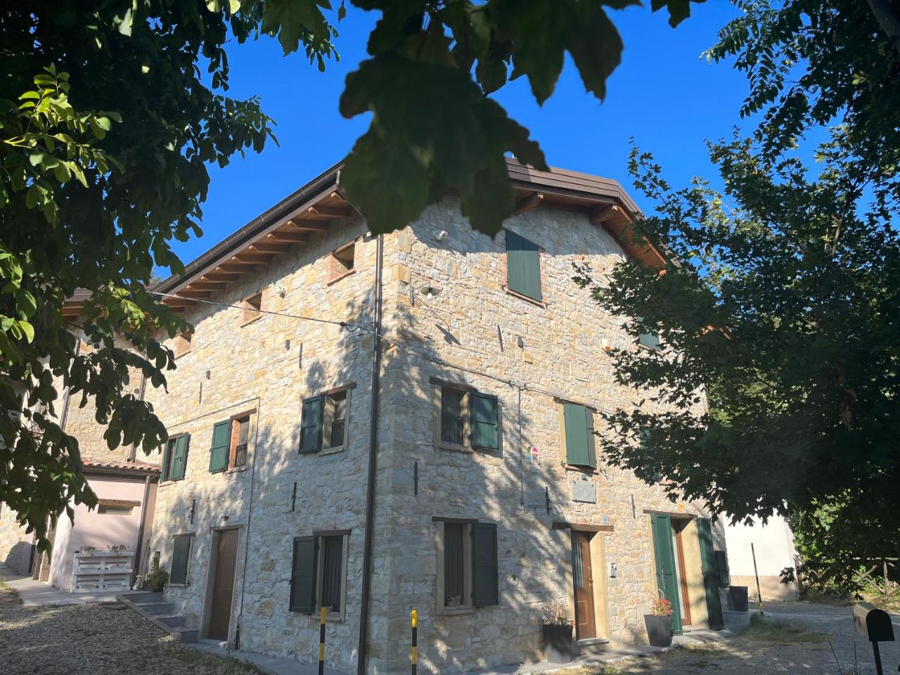 Antico Borgo le Roste - 2