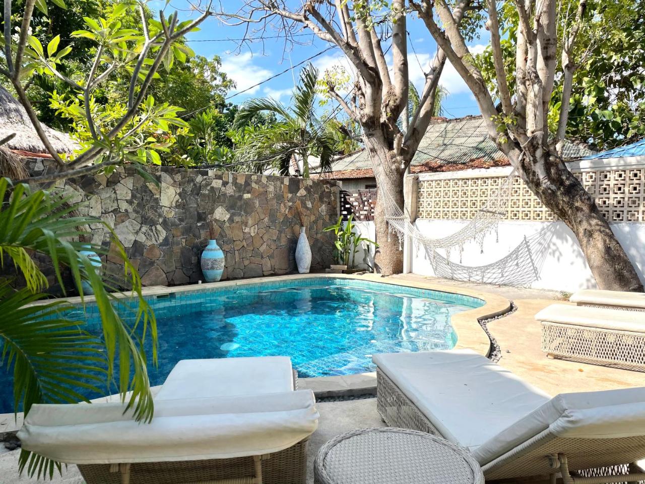Gili Breeze Tropical Bungalows photo 3