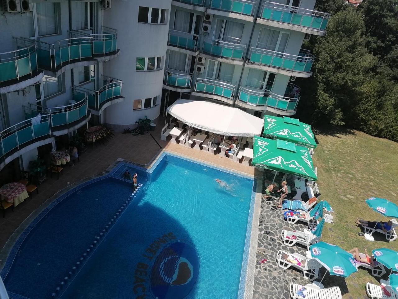 Hotel Sunset Beach photo 3