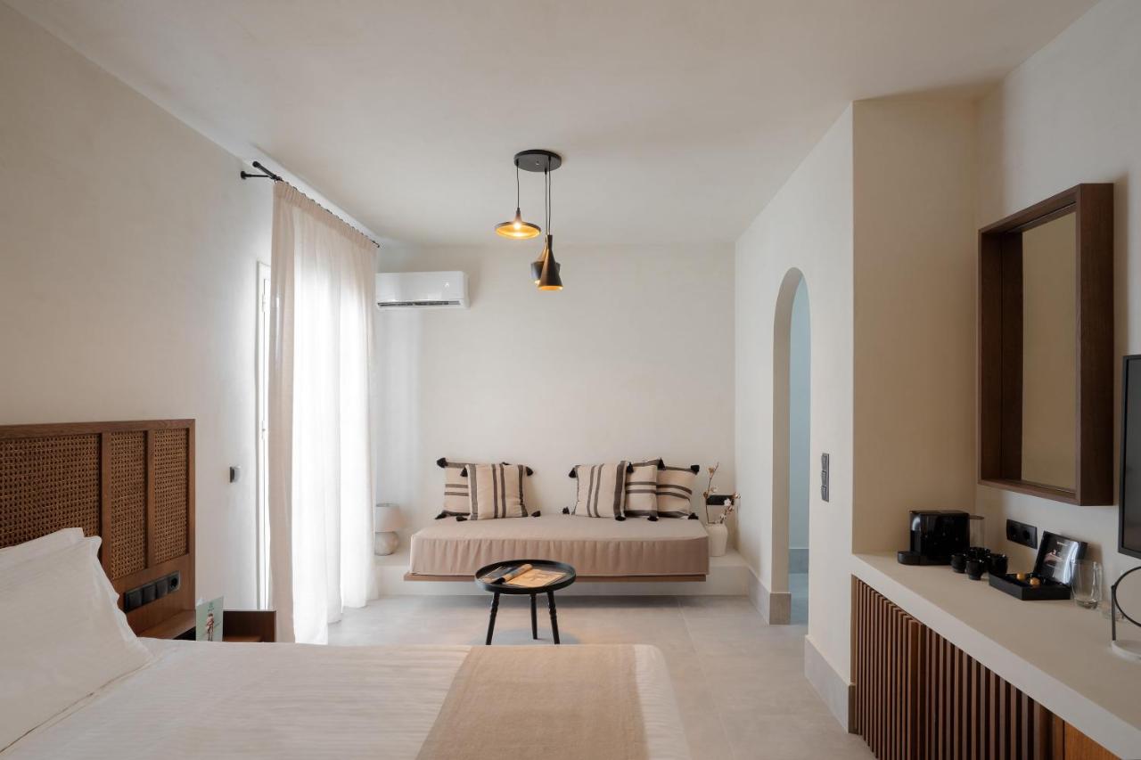 Polis of Naxos Stylish Suites - 4