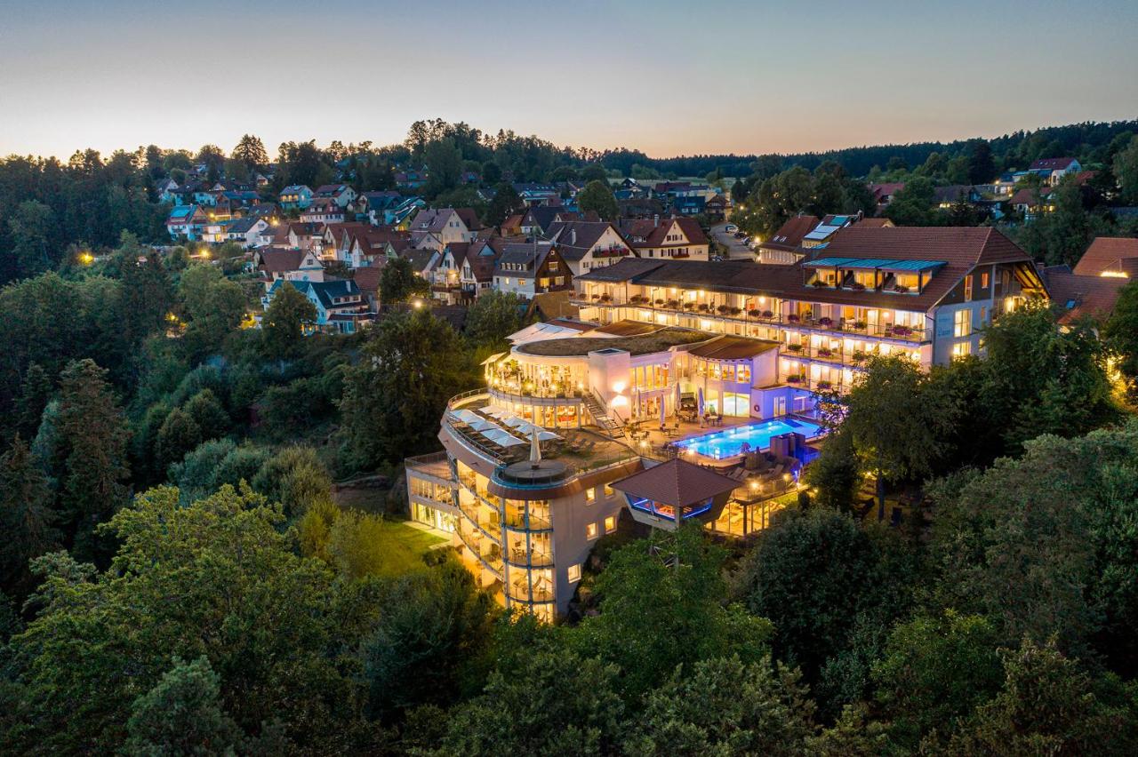Hotel Kronelamm im Schwarzwald