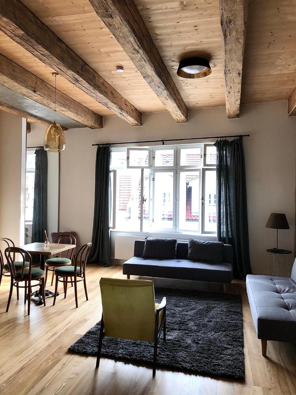 Boutique REZIDENCE BAAR - 6