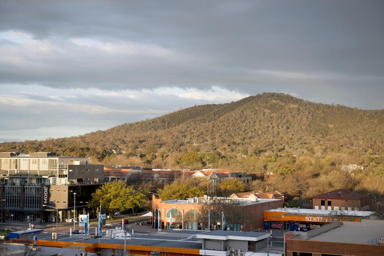 Mantra on Northbourne Canberra