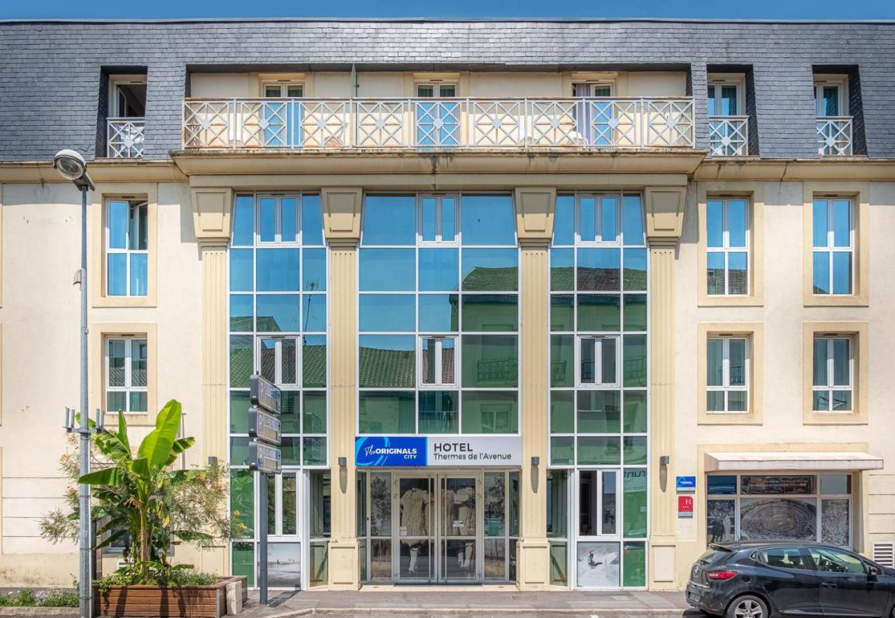 The Originals City, Hôtel Les Thermes de l'Avenue, Dax