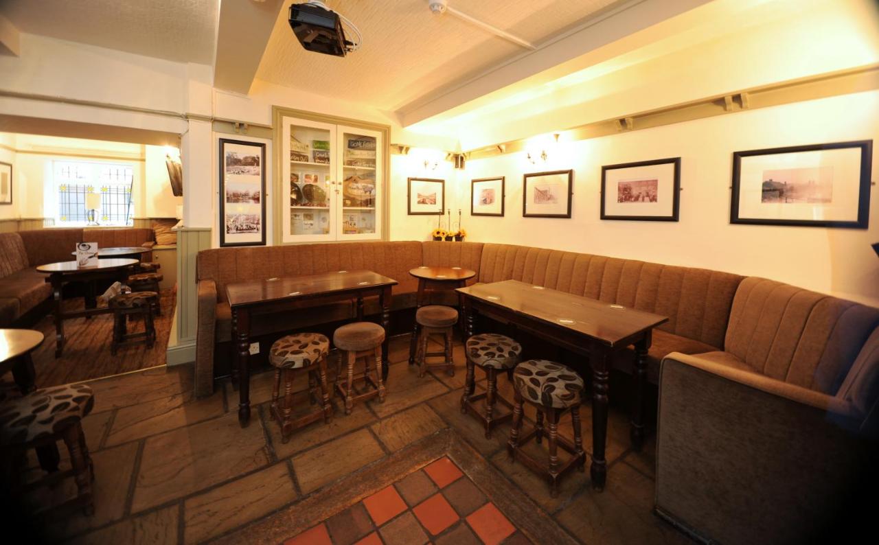 Queens arms country inn photo 2