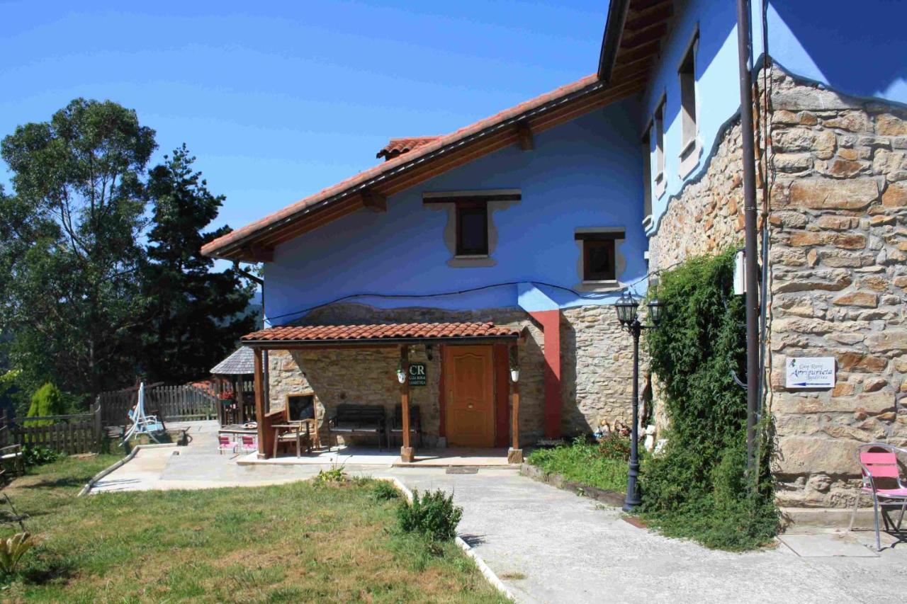 Casa Rural Ecológica Arrizurieta photo 3