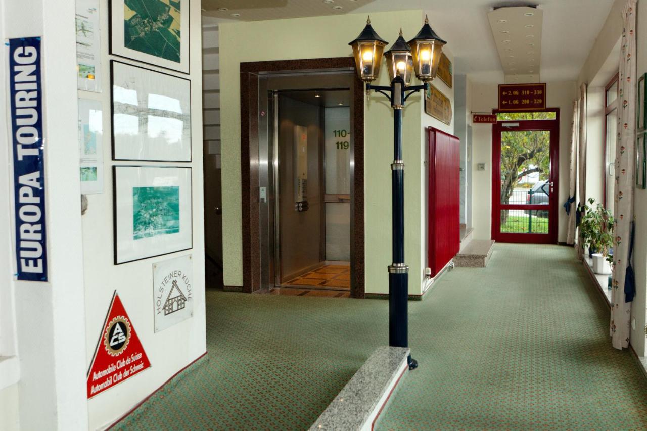 Hotel Gremersdorf - Zum Grünen Jäger photo 3