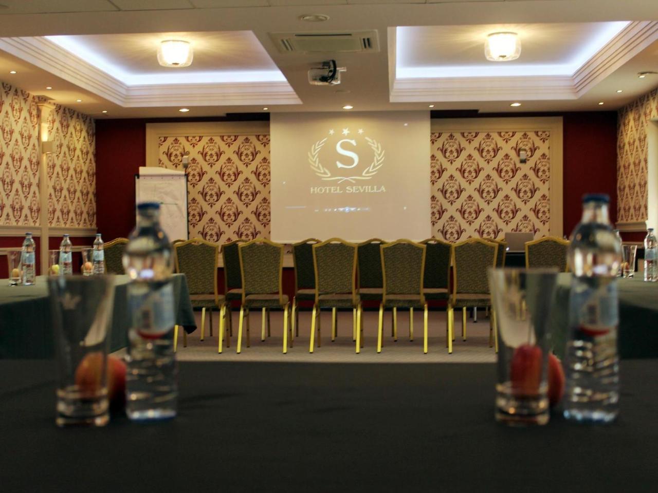 Hotel Sevilla photo 2