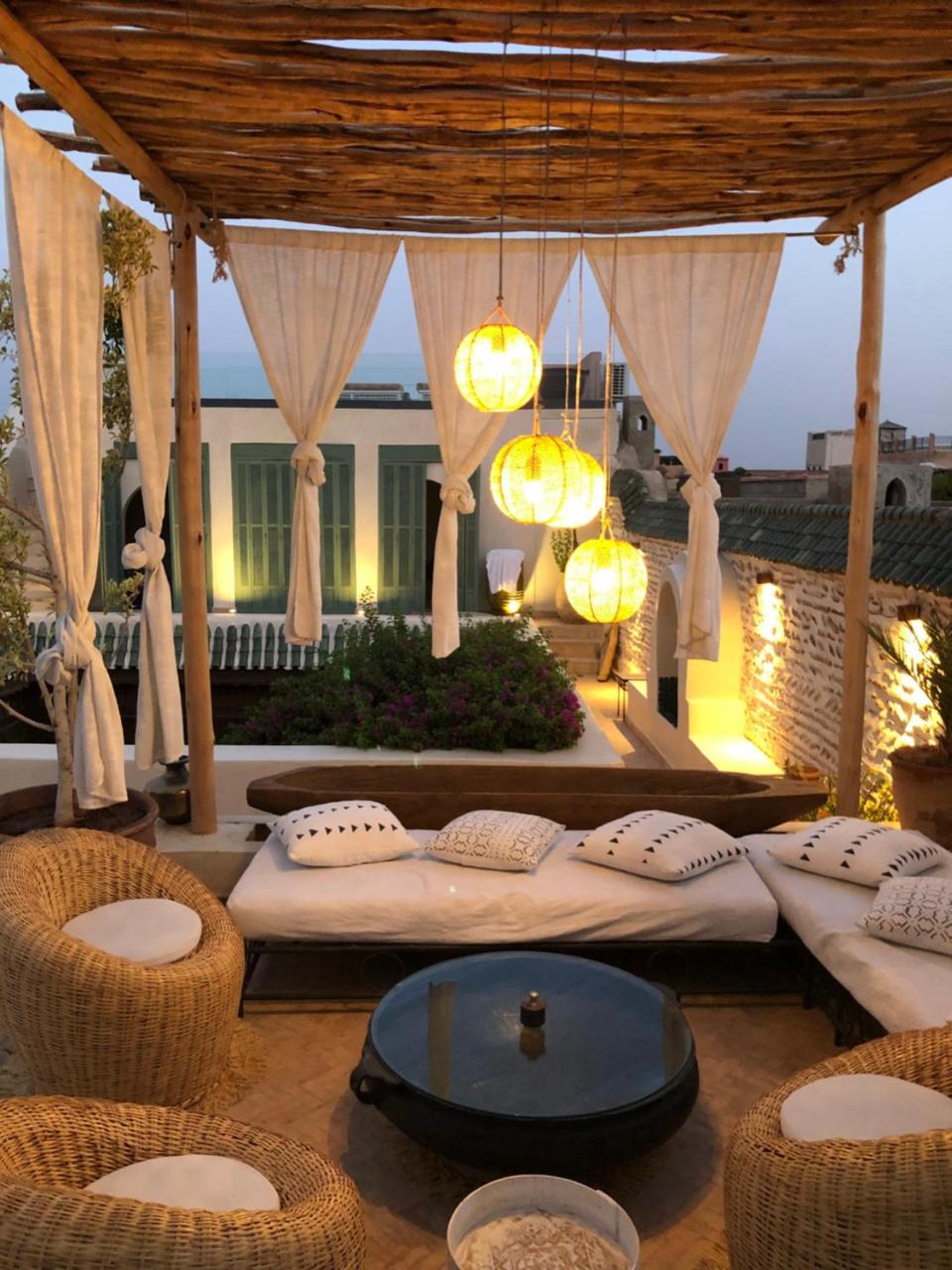 Foto - Riad Safar