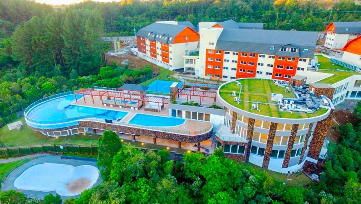 Photo - Laghetto Resort Golden Gramado   46 M2   Vista Para O Vale