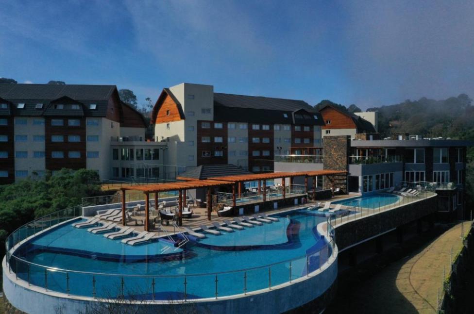 Photo - Laghetto Resort Golden Gramado   46 M2   Vista Para O Vale