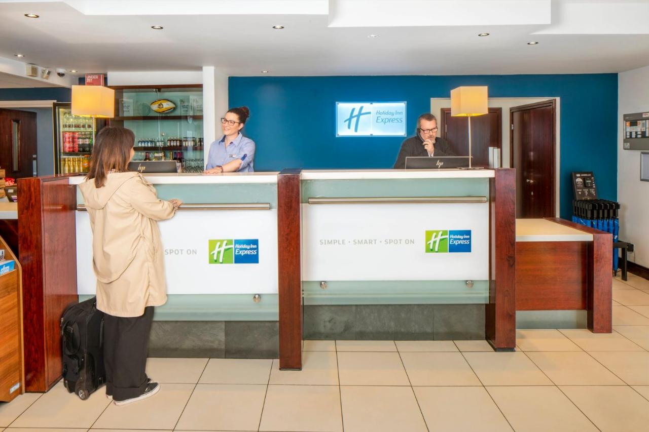 Photo - Holiday Inn Express York, An Ihg