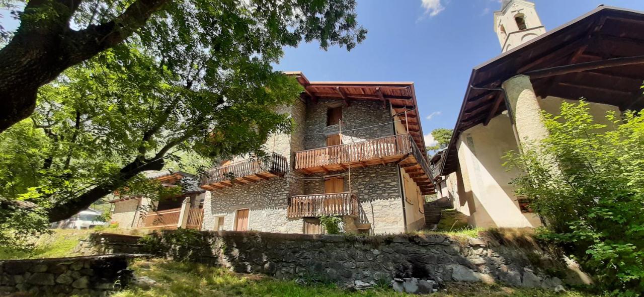 La casa del Gigante Frassino - 6