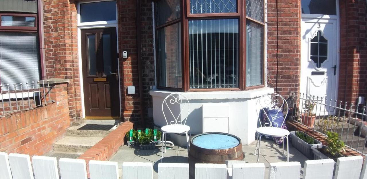 Photo - St. James Street Townhouse Belfast