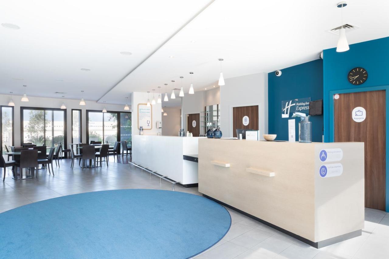 Holiday Inn Express - Marseille Airport by IHG