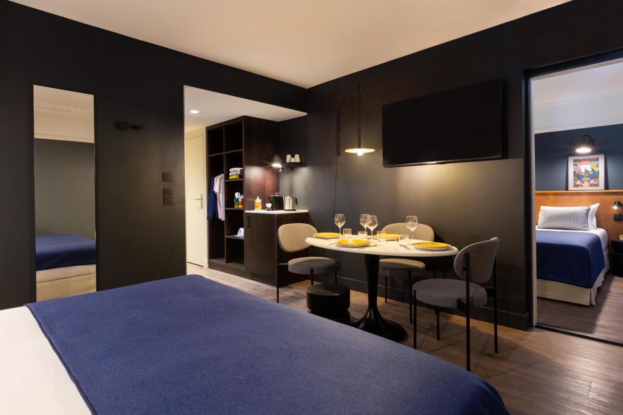 RockyPop Grenoble Appartements - 2