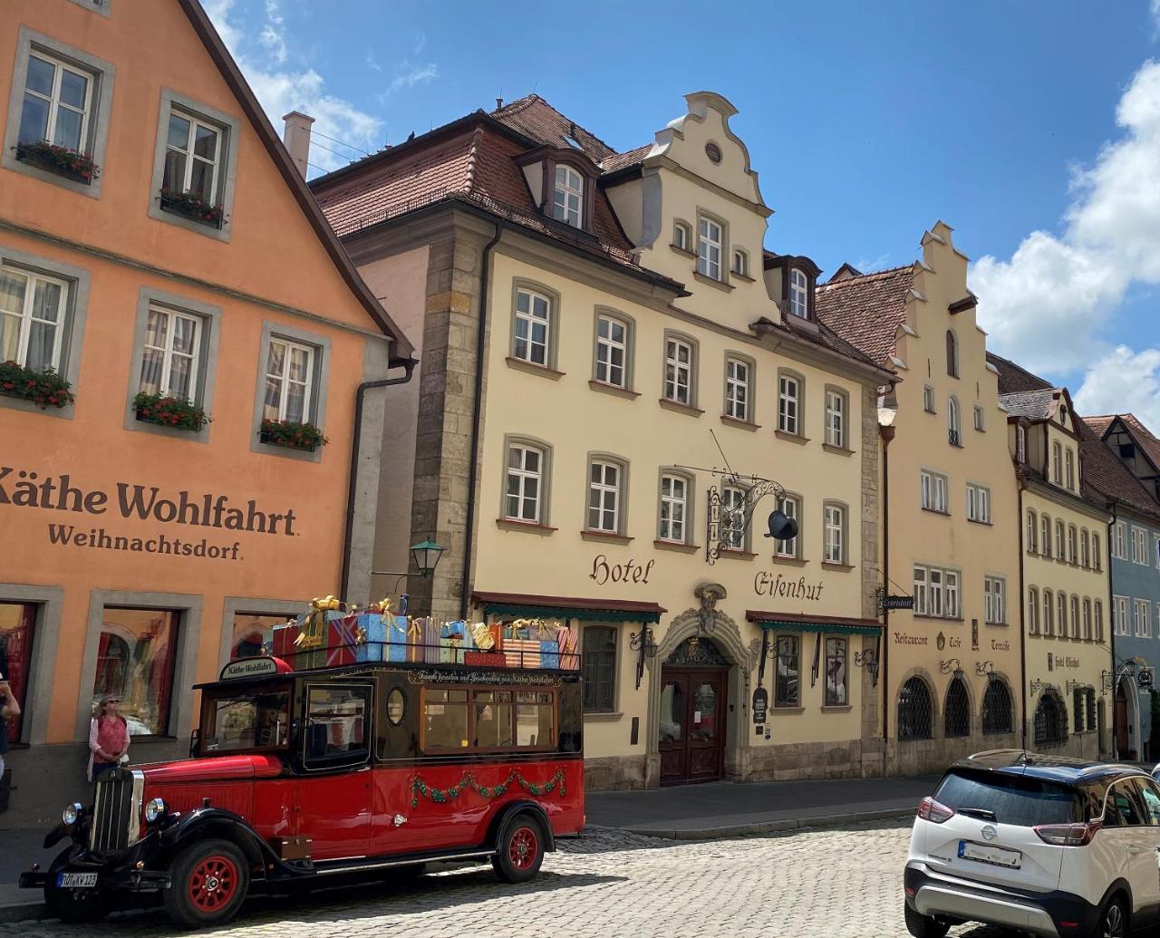Hotel Eisenhut - 2