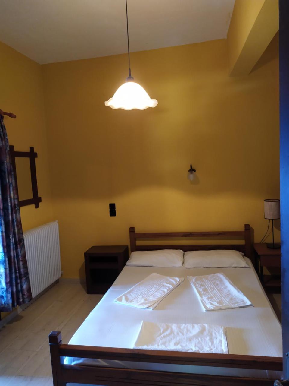 Double studio room in front of the sea - 3