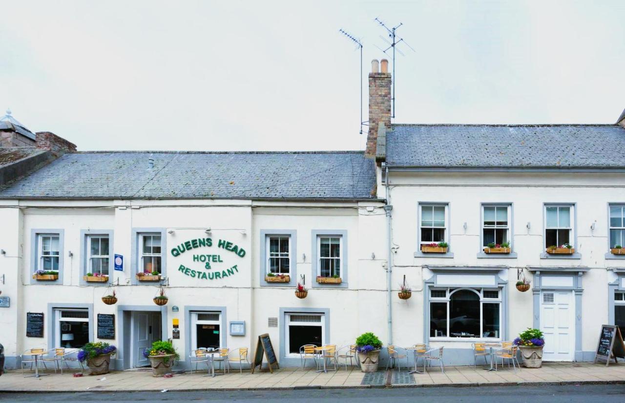 The Queens Head Hotel, Self Check-In