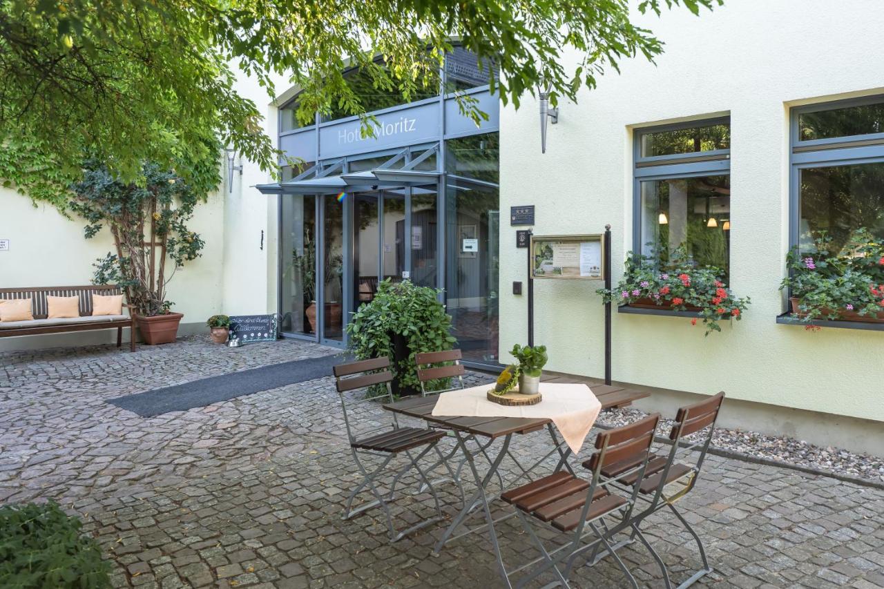 Hotel Moritz an der Elbe photo 3