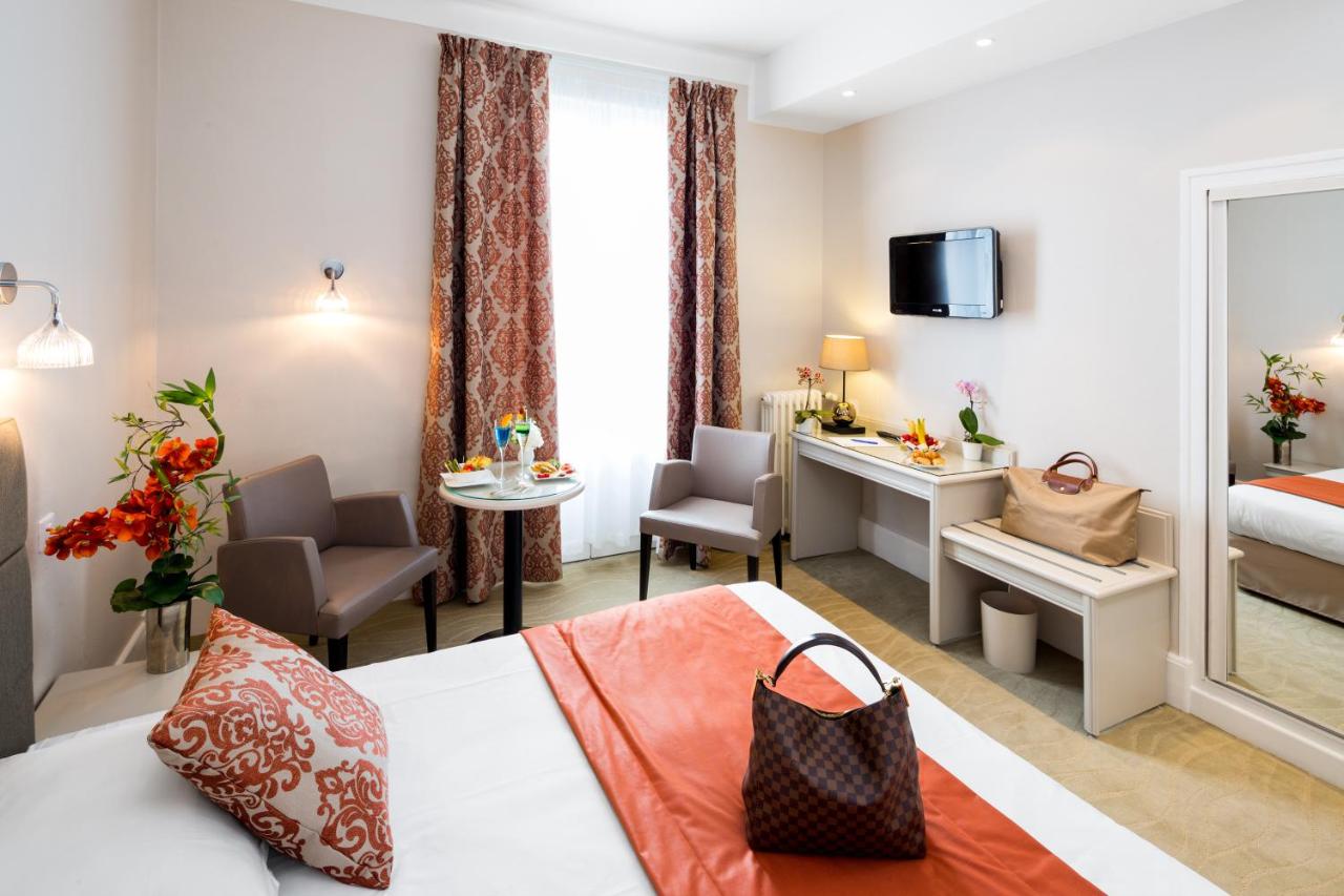 Photo - Hôtel Les Nations The Originals Boutique VICHY