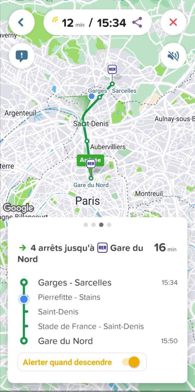 A 20 minutes de Paris photo 2