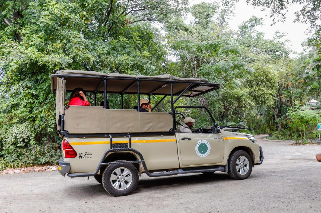 Sefapane Lodge and Safaris photo 4