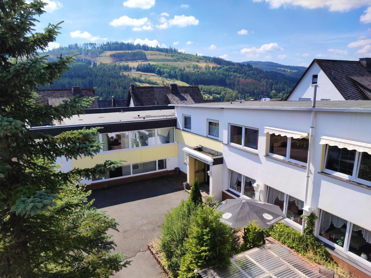 Berghotel Natura Bed & Breakfast
