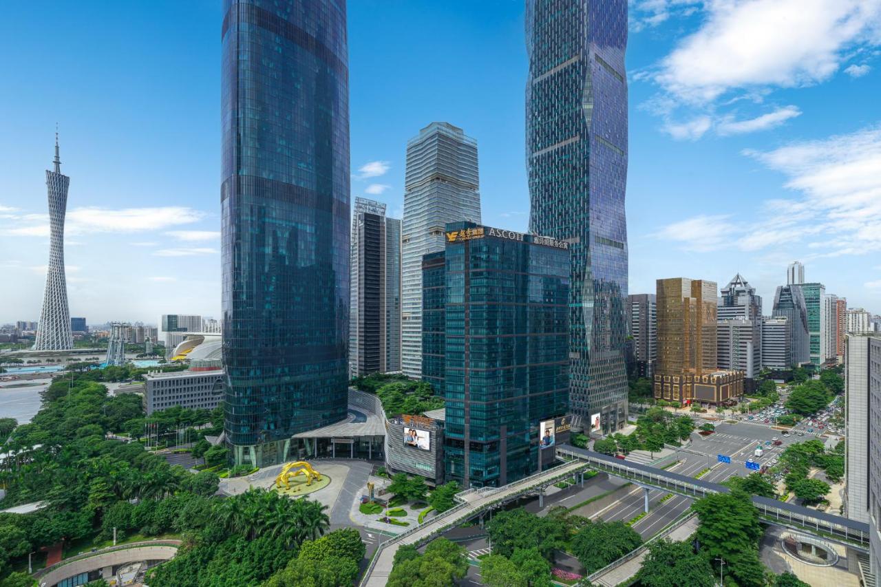 Foto - Ascott IFC Guangzhou - Free Shuttle Bus For Canton Fair
