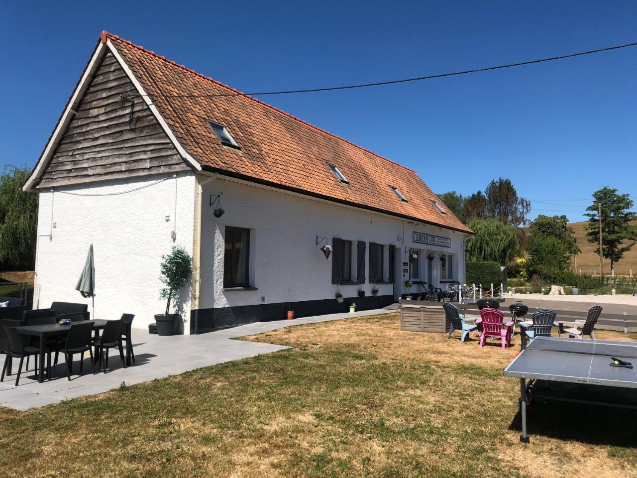 Clubhouse Gites - 4